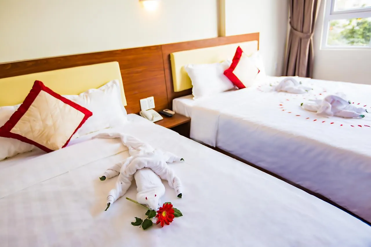 Kien Cuong Hotel Da Nang 2*,  Vietnam