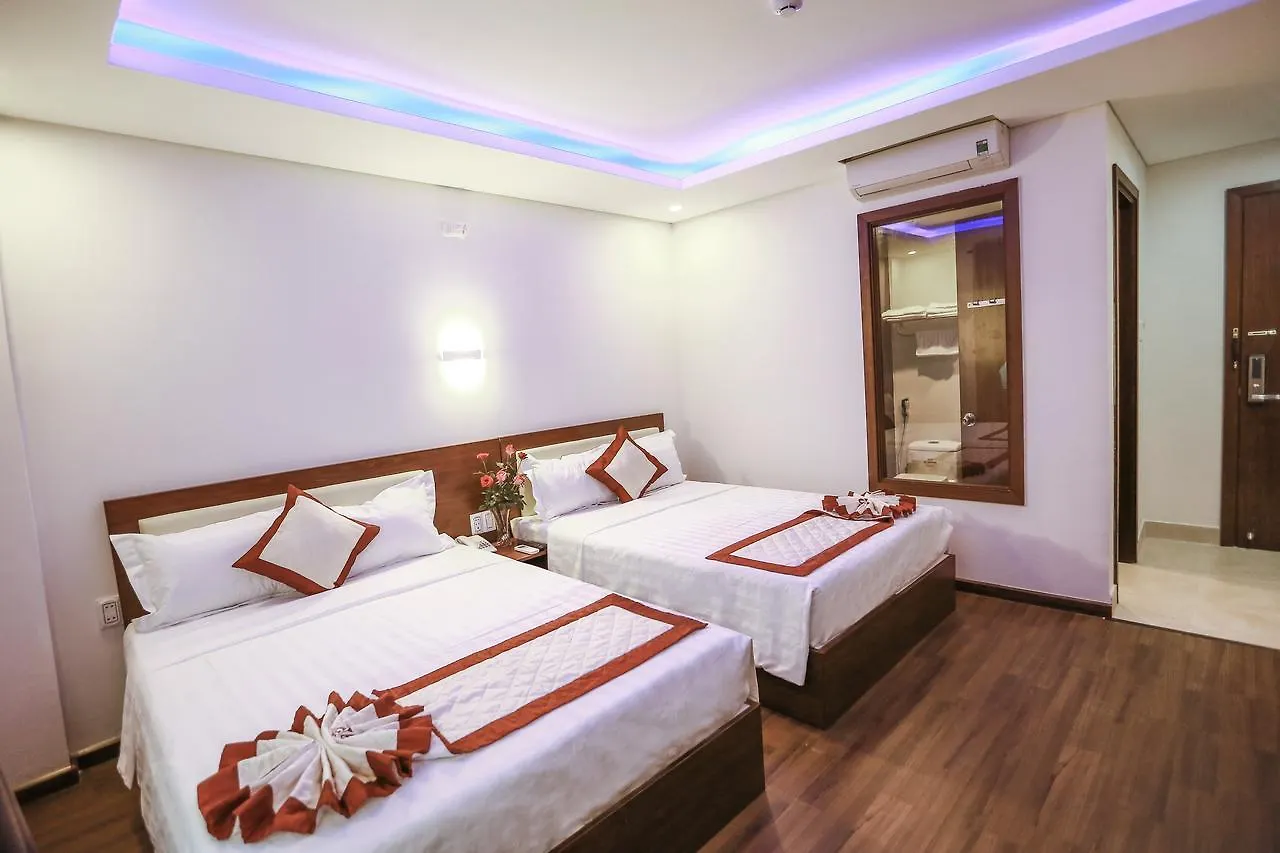 **  Kien Cuong Hotel Da Nang Vietnam