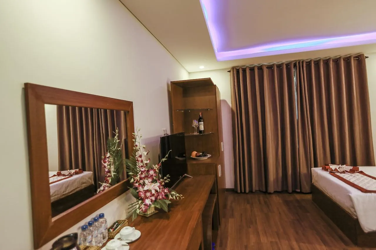 Kien Cuong Hotel Da Nang 2*,