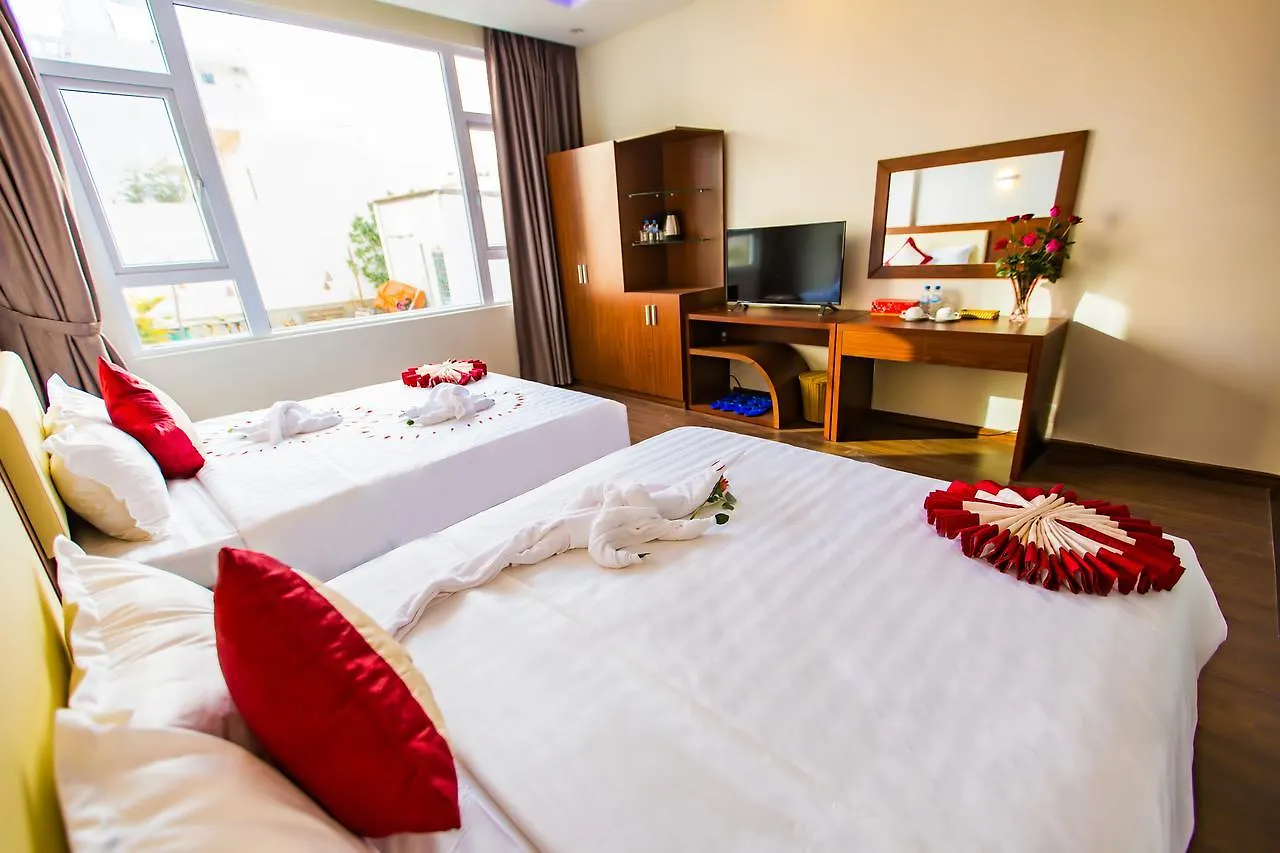 Kien Cuong Hotel Da Nang 2*,