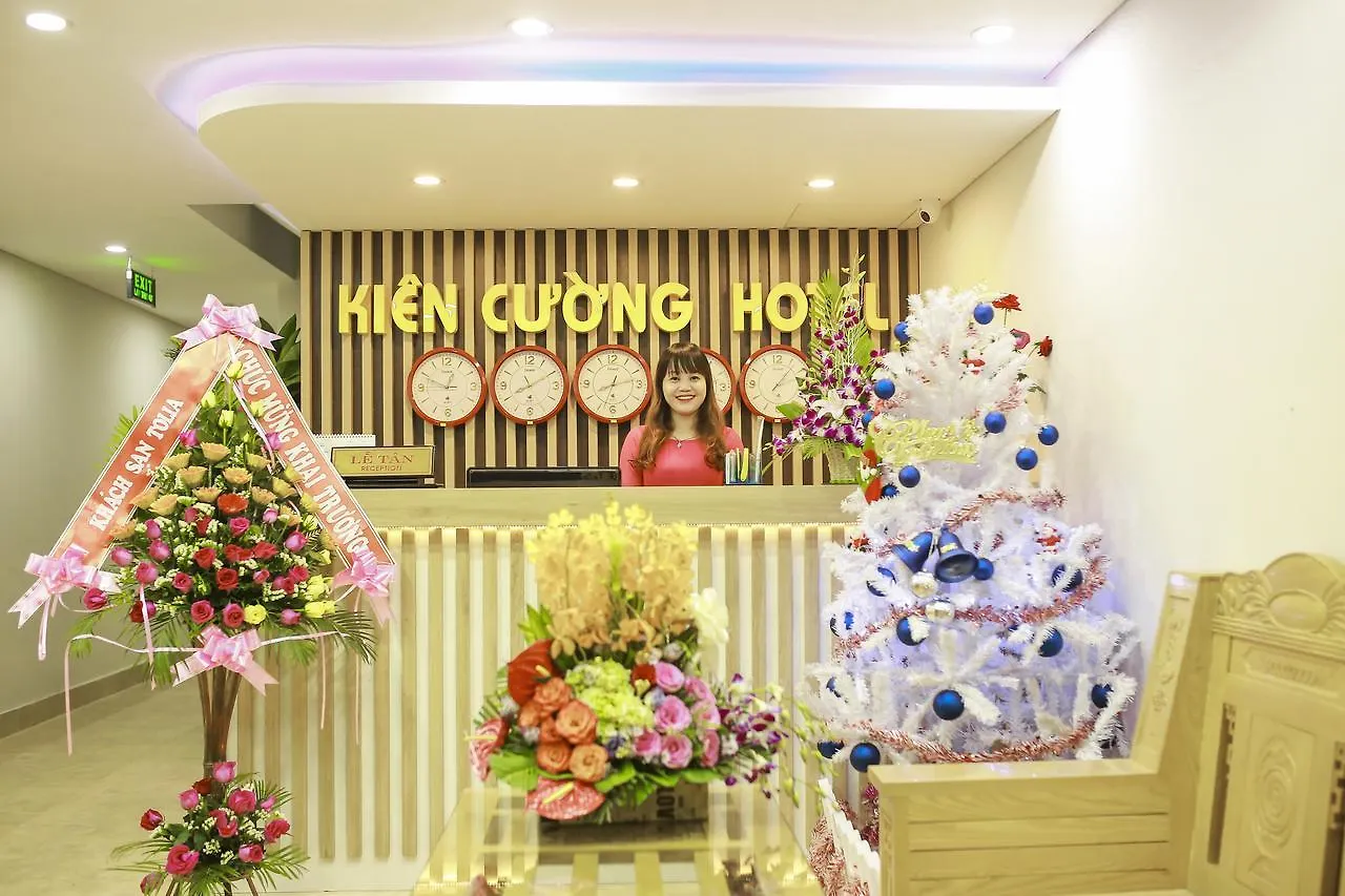 Kien Cuong Hotel Da Nang