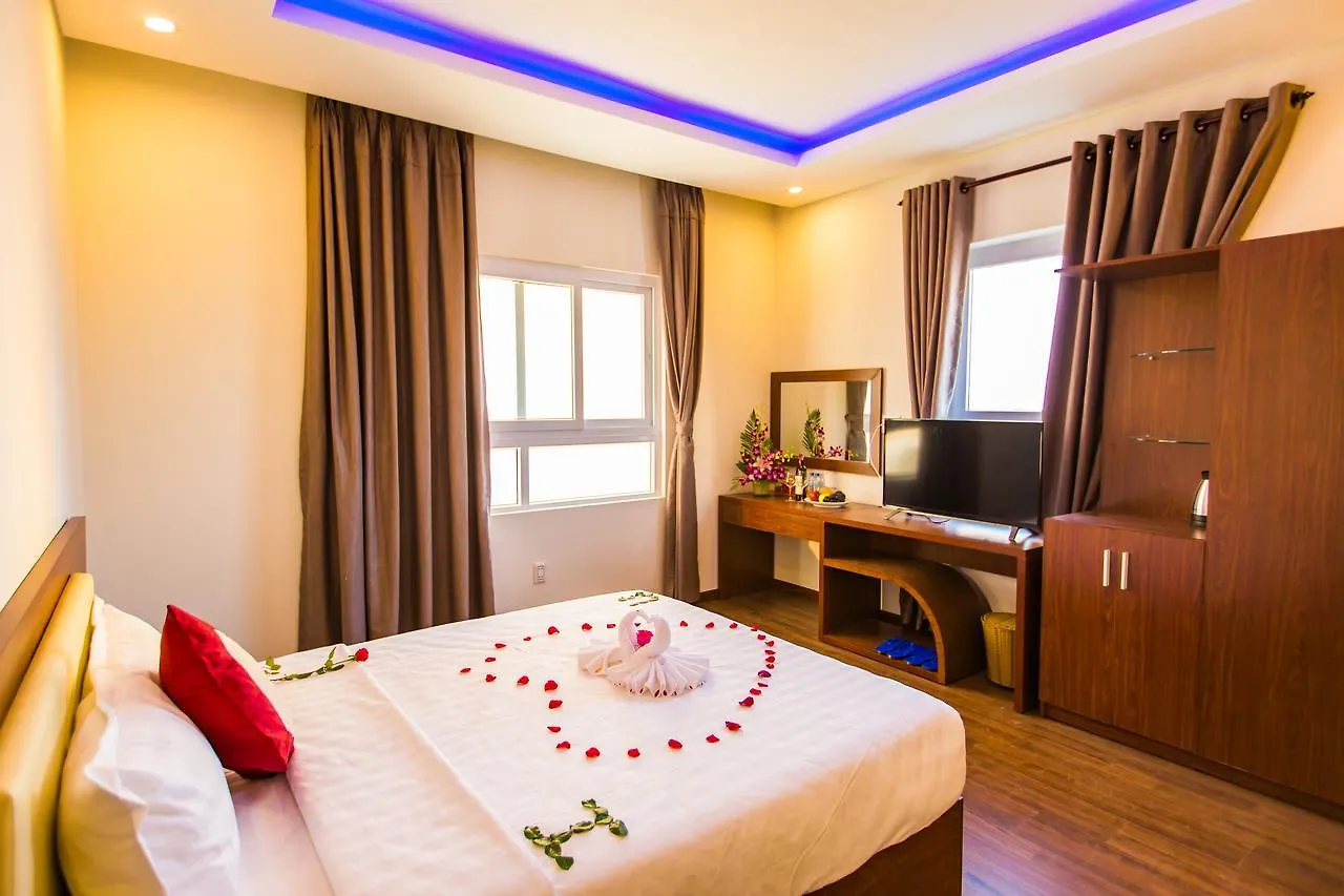 Kien Cuong Hotel Da Nang 2*,  Vietnam