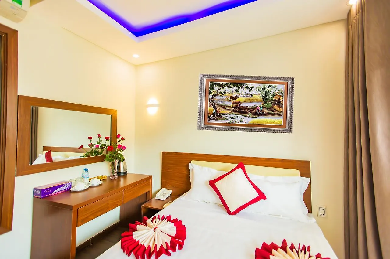 **  Kien Cuong Hotel Da Nang Vietnam
