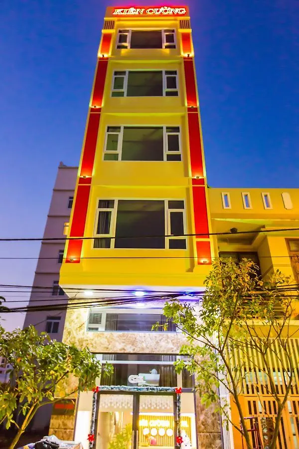 Kien Cuong Hotel Da Nang 2*,