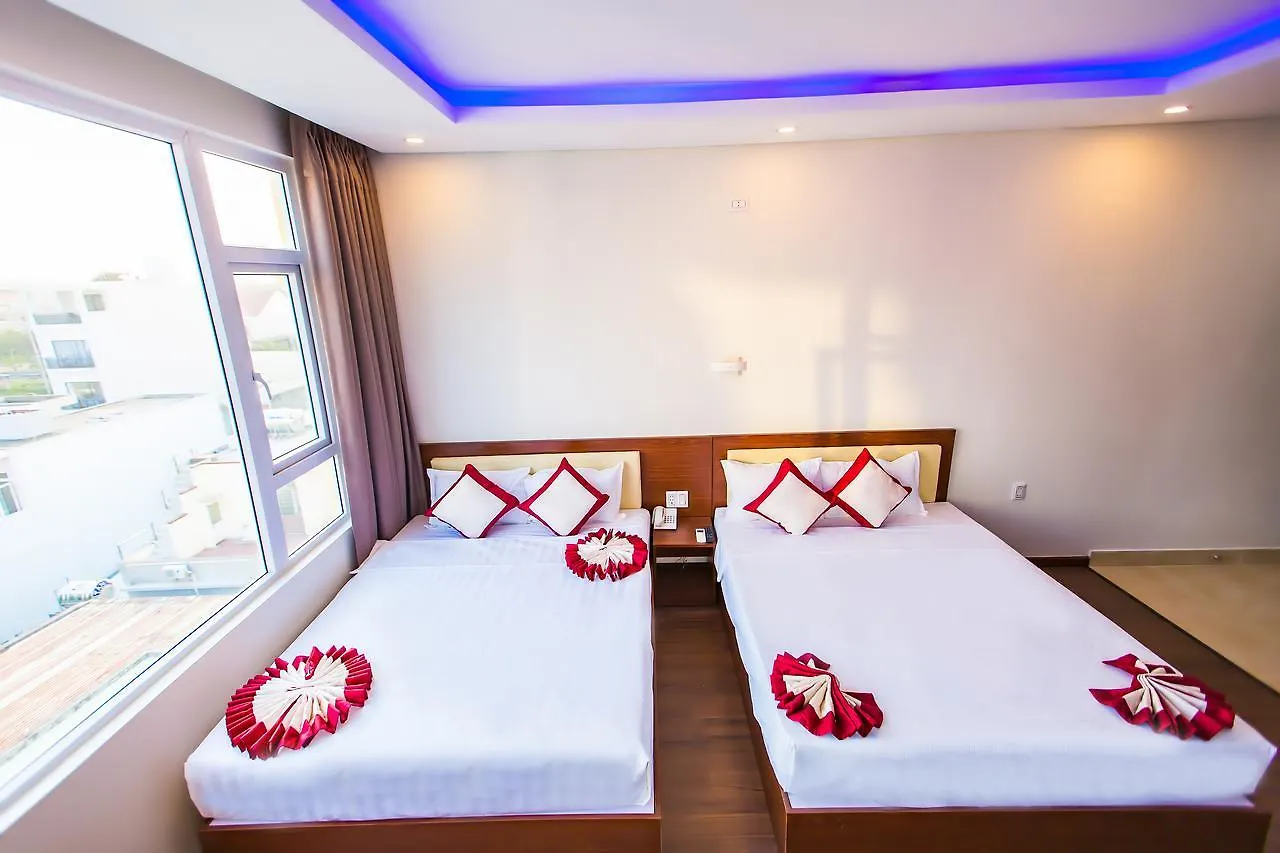 Kien Cuong Hotel Da Nang 2*,  Vietnam