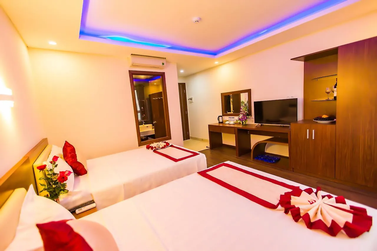 **  Kien Cuong Hotel Da Nang Vietnam