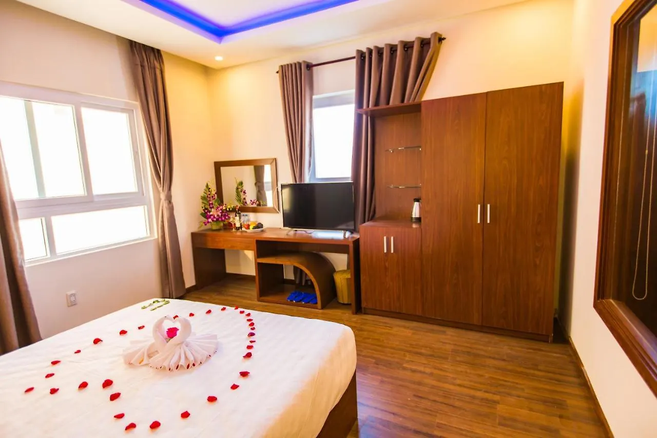 Kien Cuong Hotel Da Nang 2*,  Vietnam
