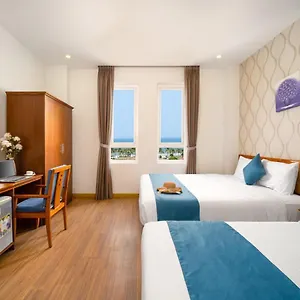Отель Shara Hotel Da Nang, Дананг