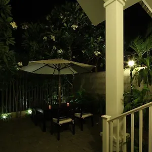 Отель Frangipani Boutique, Дананг