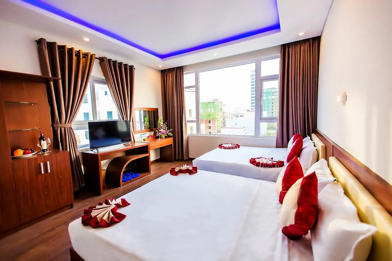Kien Cuong Hotel Da Nang Vietnam